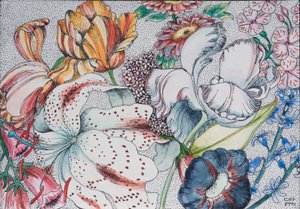 Fiori confusi