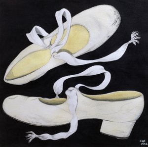 Vecchie scarpe da tip tap, 1992