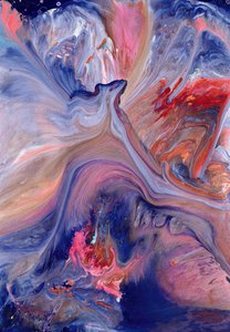 Orizzonti dimensionali da Carolyn Mary Kleefeld