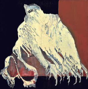 Ghost In Chains, 2011 (acrilico su tela)