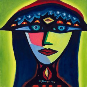 Isabella, La zingara polacca, 2007 (olio su tela)