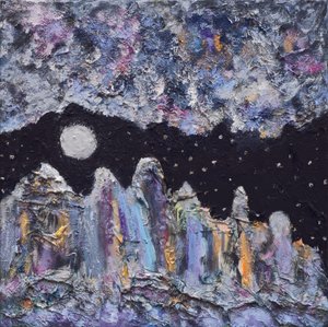 Ithaca Refound, 2011 (olio su tela)