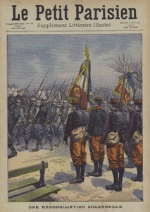 Una solenne riconciliazione