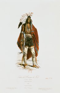 Indiano nordamericano, da 