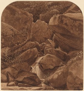 Rocce e Cascata da Casimir Clayton Griswold