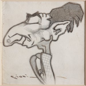 Il pittore Giovannini
