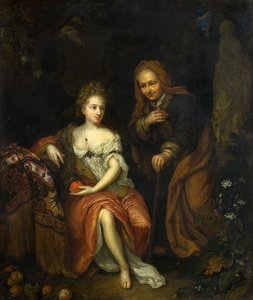 Vertumno e Pomona
