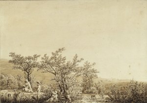  da Caspar David Friedrich