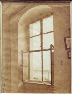 Vista dallo studio dell