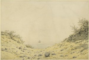  da Caspar David Friedrich