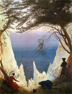 Scogliere di gesso a Rügen