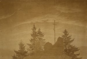  da Caspar David Friedrich