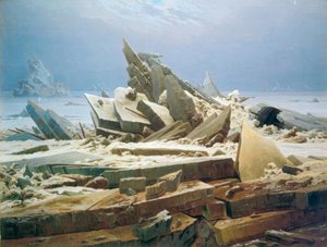 Il mare di ghiaccio