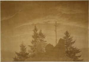  da Caspar David Friedrich