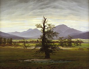 da Caspar David Friedrich