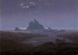  da Caspar David Friedrich
