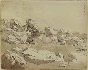  da Caspar David Friedrich