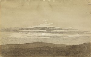  da Caspar David Friedrich