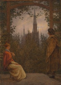  da Caspar David Friedrich