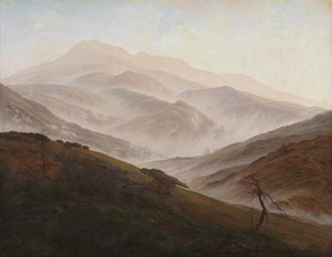  da Caspar David Friedrich