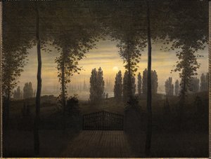  da Caspar David Friedrich