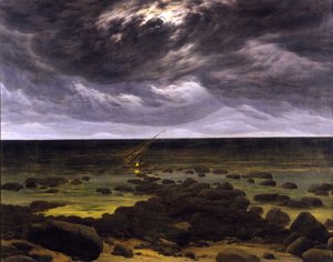  da Caspar David Friedrich