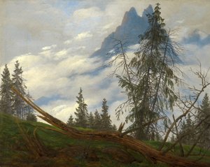  da Caspar David Friedrich