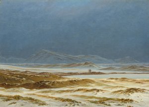 Paesaggio del Nord, Primavera