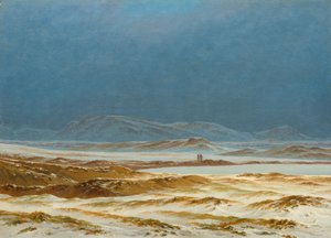 Paesaggio del Nord, Primavera