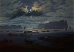  da Caspar David Friedrich