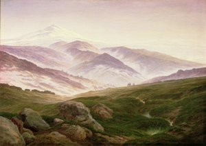 Reisenberg, Le Montagne dei Giganti
