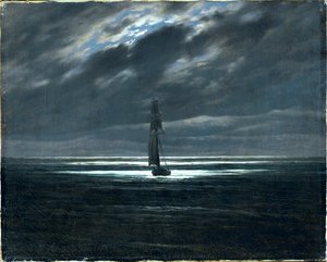  da Caspar David Friedrich