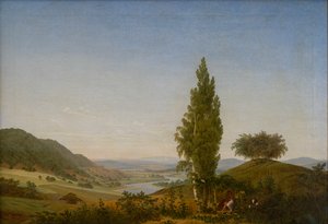  da Caspar David Friedrich