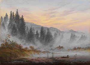 Le ore del giorno: La mattina, 1821-1822