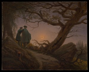  da Caspar David Friedrich