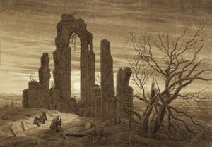  da Caspar David Friedrich