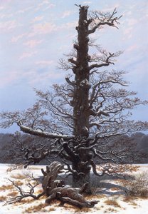 da Caspar David Friedrich