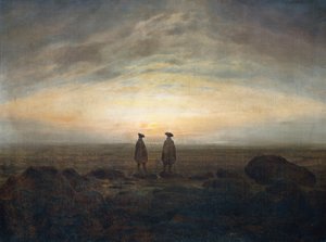  da Caspar David Friedrich