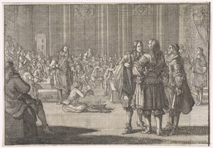 Il sigillo reale d
