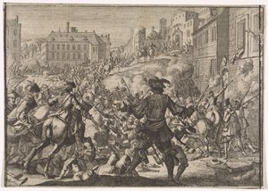 Conquista di Praga da parte dell