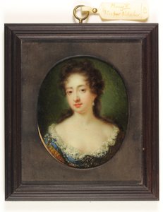 Maria II da Caspar Netscher