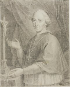 Ritratto di ecclesiastico