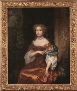 Ritratto di Johanna Hulft (1649-1698)