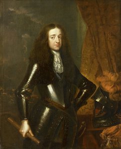 Ritratto di Guglielmo III (1650-1702), Principe d