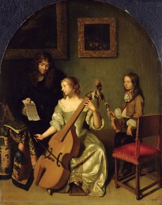 Il suonatore di viola da gamba