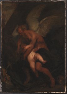Il Tempo taglia le ali a Cupido