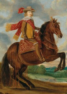 Ritratto equestre del Cardinale-Infante Ferdinando d