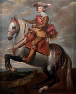 Ritratto equestre del Cardinale-Infante Ferdinando d