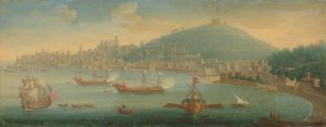 Veduta di Napoli