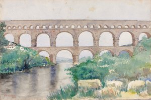 Acquedotto da Cass Gilbert